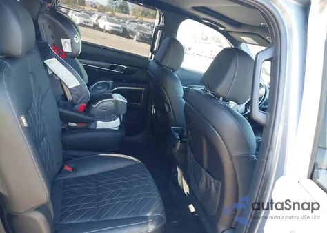 2024 Kia Telluride Ex X-Line z USA, uszkodzony, nr VIN 5XYP3DGC9RG490653